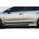 2015-2021 Subaru WRX STI VR-S Side Skirt Rocker Panels -2 Piece - image 1