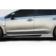 2015-2021 Subaru WRX VR-S Side Skirts - image 1
