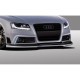 2008-2012 Audi A5 S5 B8 Eros Version 1 Front Lip Under Air Dam Spoiler - 1 Piece - image 1