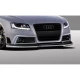 2008-2012 Audi A5 Eros Version 1 Front Lip - image 1