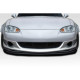 2001-2005 Mazda Miata Duraflex Shora Front Lip Spoiler Air Dam - 1 Piece - image 1