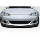 2001-2005 Mazda Miata Shora Front Lip Spoiler Air Dam - 1 Piece - image 1