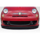 2012-2019 Fiat 500 Abarth Abuna Front Lip Spoiler Air Dam - 1 Piece - image 1