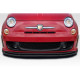 2012-2019 Fiat 500 Abarth Abuna Front Lip Spoiler Air Dam - 1 Piece - image 1