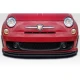 2012-2019 Fiat 500 Abarth Abuna Front Lip Spoiler Air Dam - 1 Piece - image 1