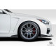 2014-2023 Infiniti Q50 Duraflex Gamma Front Fenders - 2 Piece - image 1