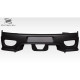 1999-2004 Ferrari 360 Modena Eros Version 1 Rear Bumper - 1 Piece - image 1