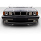 1989-1995 BMW 5 Series E34 GTR Look Front Lip Spoiler Air Dam - 1 Piece - image 1