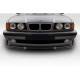 1989-1995 BMW 5 Series E34 GTR Look Front Lip Spoiler Air Dam - 1 Piece - image 1