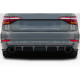 2019-2021 Volkswagen Jetta Juku Rear Diffuser - 1 Piece - image 1