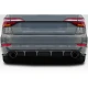 2019-2021 Volkswagen Jetta Juku Rear Diffuser - 1 Piece - image 1