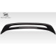 2014-2018 Mazda 3 Speed Look Rear Wing Spoiler - 1 Piece - image 1