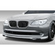 2009-2012 BMW 7 Series F01 F02 Eros Version 1 Front Lip Under Spoiler Air Dam - 1 Piece (S) - image 1