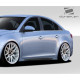 2011-2015 Chevrolet Cruze Duraflex GT Racing Side Skirt Rocker Panels - 2 Piece - image 1