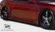 1992-2000 Lexus SC Series SC300 SC400 Duraflex V-Speed Wide Body Side Skirts Rocker Panels - 2 Piece - image 1