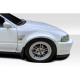 1992-1995 Honda Civic HB Suzuka Front Fenders - 2 Piece - image 1