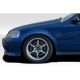 1996-1998 Honda Civic Duraflex Suzuka Front Fenders - 2 Piece - image 1