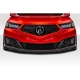 2017-2020 Acura MDX Expon Front Lip Spoiler Air Dam - 1 Piece - image 1