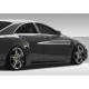 2012-2015 Mercedes CLS Class C218 W218 Eros Version 1 Side Skirts Rocker Panels - 2 Piece - image 1