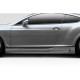 2003-2010 Bentley Continental GT Duraflex Agent Side Skirt Rocker Panels - 2 Pieces - image 1