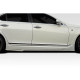 2013-2017 Lexus LS460 Aiming Side Skirt Rocker Panels - 1 Piece - image 1
