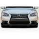 2013-2017 Lexus LS460 Aiming Front Lip Spoiler Air Dam - 1 Piece - image 1