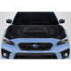 2015-2021 Subaru WRX AeroForge C-1 Hood - 1 Piece - image 1