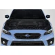 2015-2021 Subaru WRX C-1 Carbon Fiber Hood - image 1