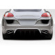 2010-2013 Porsche Panamera Aiming Rear Bumper - 1 Piece - image 1