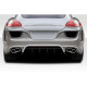 2010-2013 Porsche Panamera Aiming Rear Bumper - 1 Piece - image 1