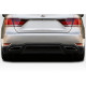 2013-2017 Lexus LS460 Duraflex Aiming Rear Lip Spoiler Air Dam - 1 Piece - image 1
