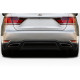 2013-2017 Lexus LS460 Aiming Rear Lip Spoiler Air Dam - 1 Piece - image 1
