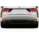 2013-2017 Lexus LS - Lexus Aiming Rear Lip - image 1