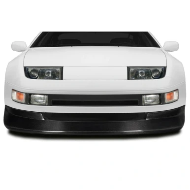 90-96 Nissan 300zx Z32 Saikyo Front Lip Spoiler Air Dam | Carbon