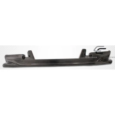 09-12 Nissan 370Z Z34 N-1 Front Lip Under Spoiler Air Dam | Carbon