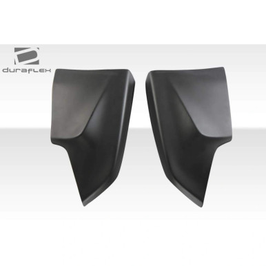 13-20 Scion FR-S Toyota 86 Subaru BRZ X-5 Rear Add Ons Spat Bumper