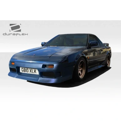 パーツ MR2 85-89 Toyota MR2 RW Front Bumper | Duraflex | ed_114834