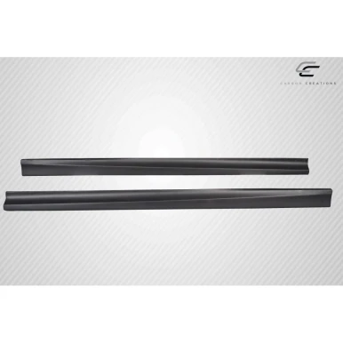 09-14 Acura TSX Khan Side Skirts | Duraflex | ed_117300