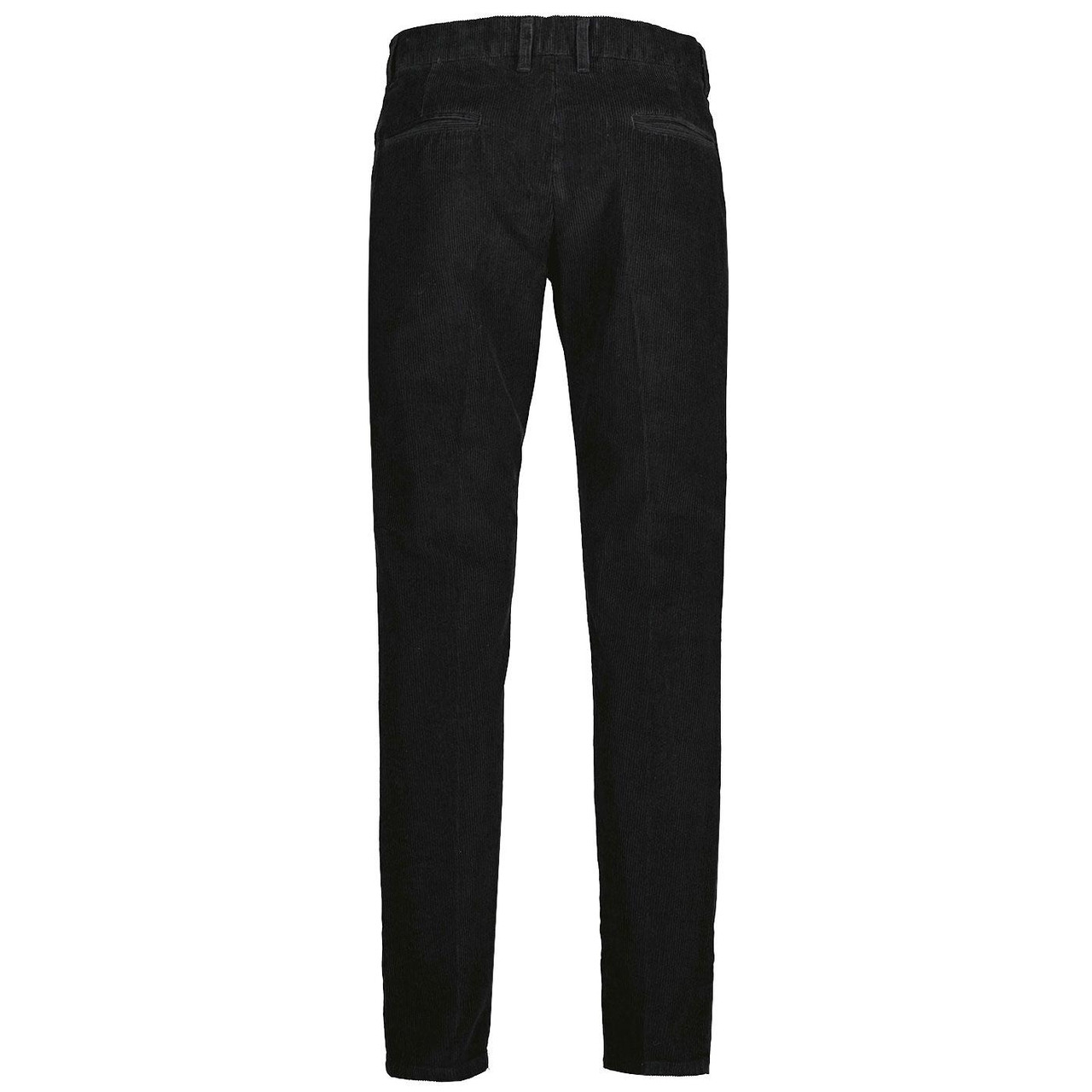 L'Homme Slim Corduroy in Noir – FRAME