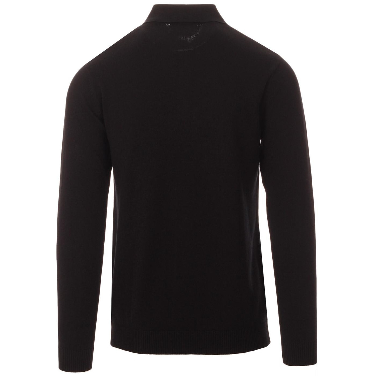 Brando MADCAP ENGLAND 1960s Mod Knitted Polo (B)