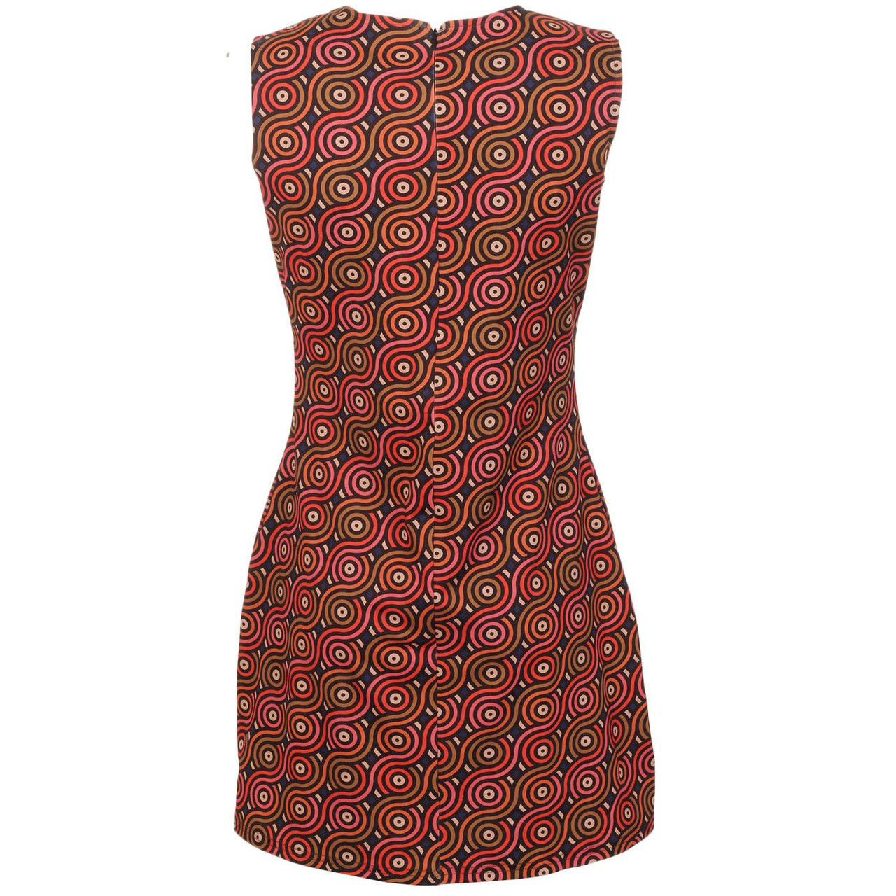 1960s mod clearance shift dress