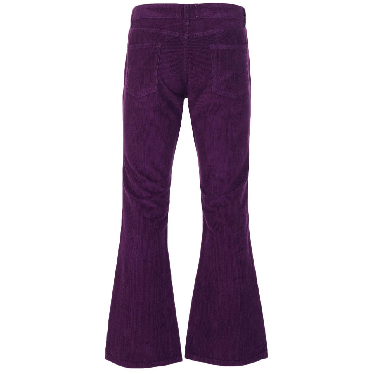 Groovy 70s Mens Flared Pants Discs to buy  HorrorShopcom