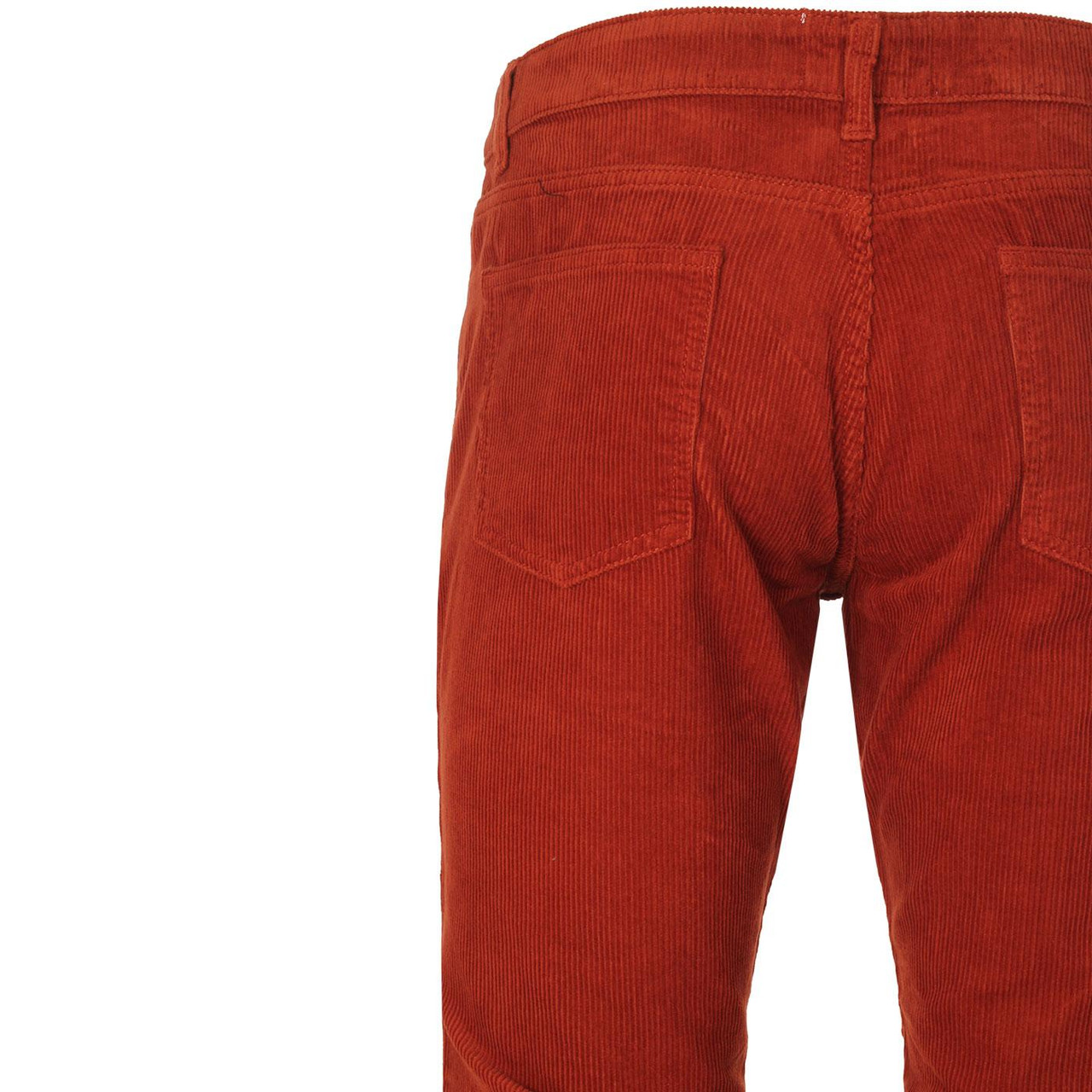 Uomo Slavato A Zampa Fondo Campana DENIM JEANS Hippie INDIE Pantaloni - Foto 11