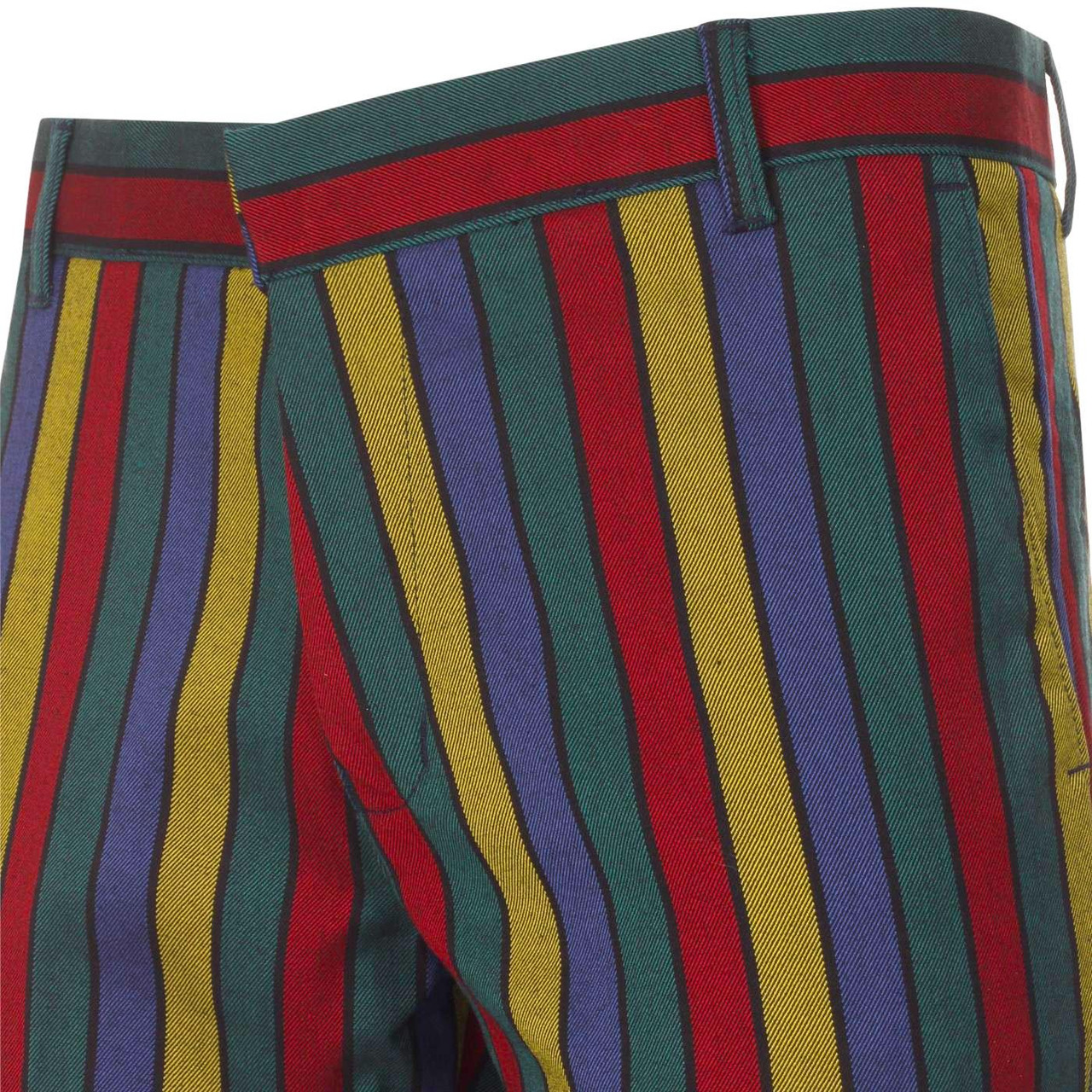 Hendrix Stripe MADCAP ENGLAND Retro 60s Flares