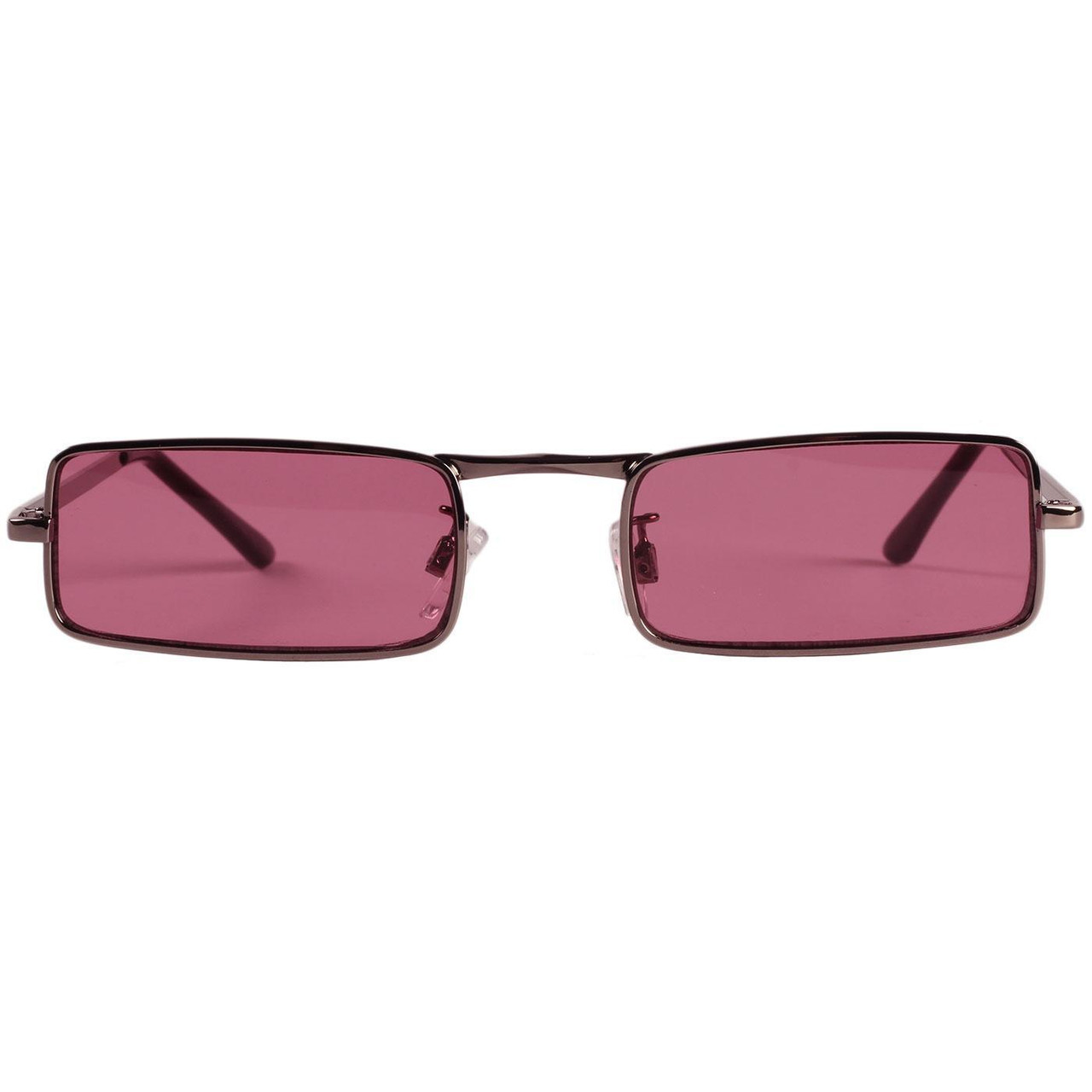 McGuinn MADCAP ENGLAND 1960s Pink Granny Glasses