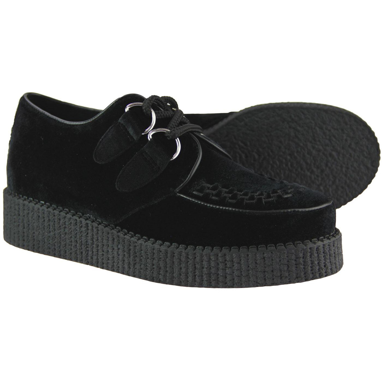 womens creeper shoes