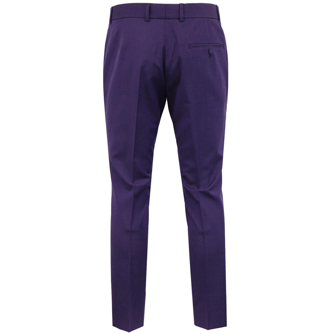 Buy Van Heusen Purple Two Piece Suit Online  692389  Van Heusen