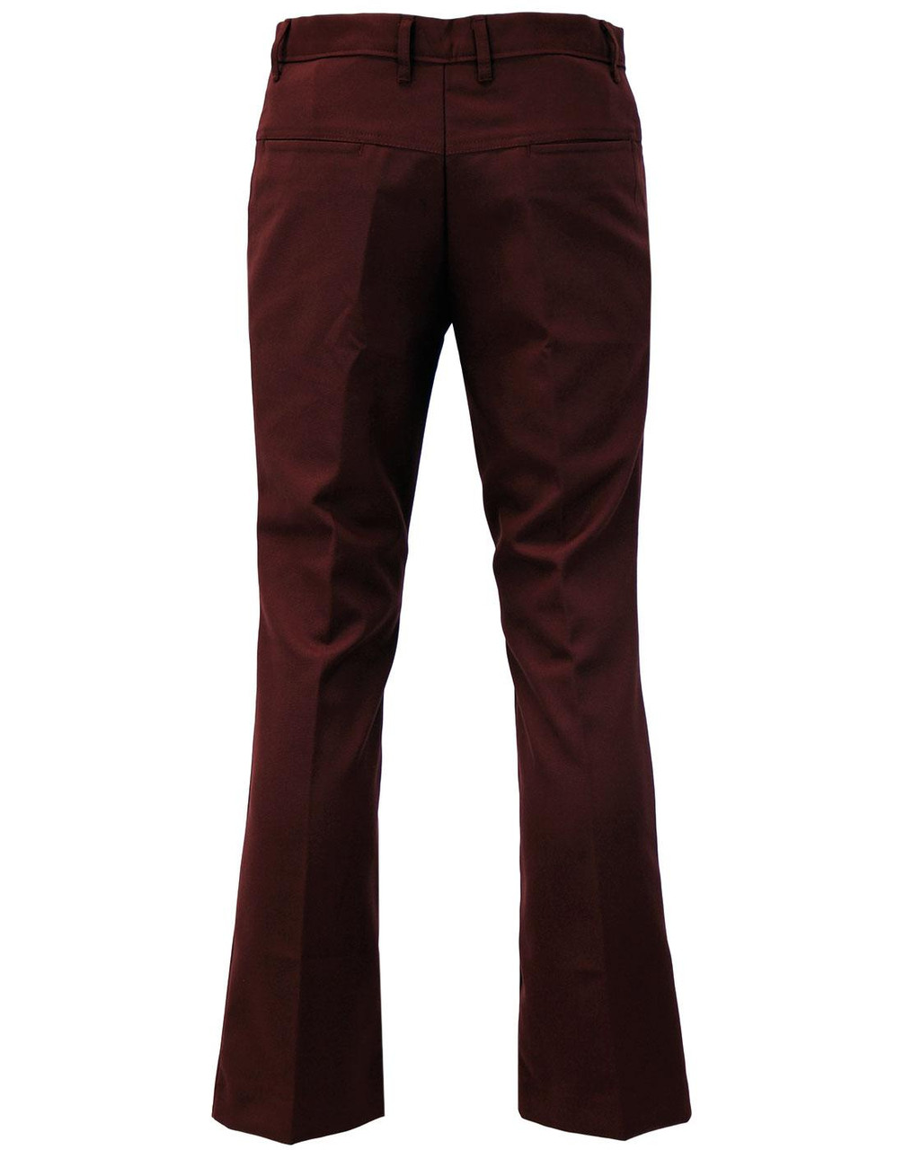 Logan Bootcut MADCAP ENGLAND Hopsack Trousers (Bu)