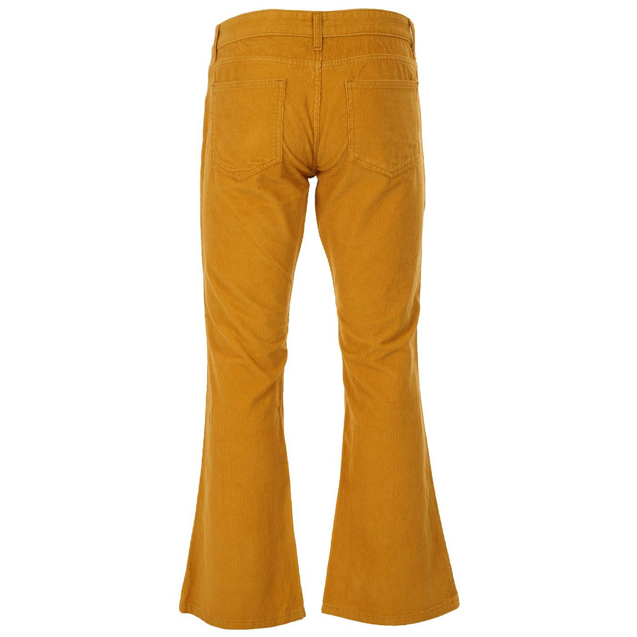 70s UFO Hound´s Tooth Corduroy Flare