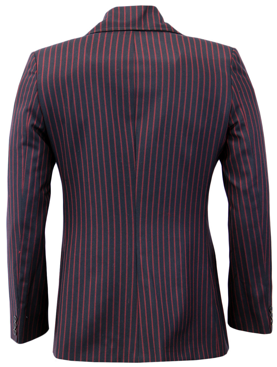 Howl MADCAP ENGLAND Retro Mod DB Boating Blazer NR